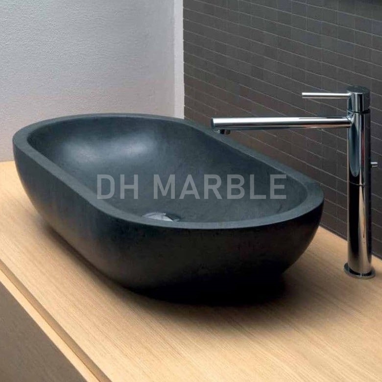 bazalt-siyah-lavabo