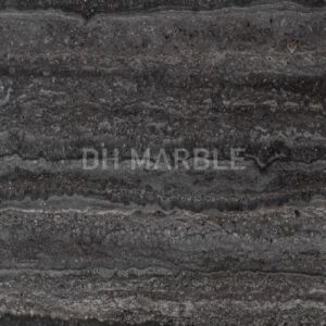 Dark Silver Traverten