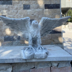 Mermer Beyaz Kartal