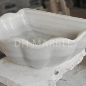 Mermer Kurna (Özel Tasarım)